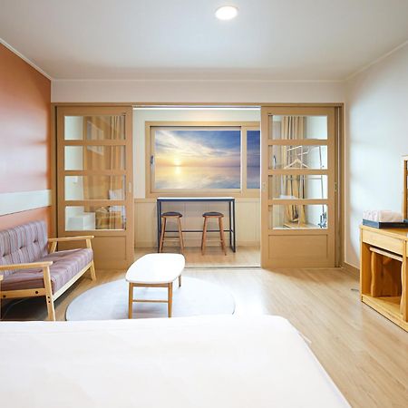 Fantastic Ocean View Sydney Hotel Jeju by Eksteriør bilde