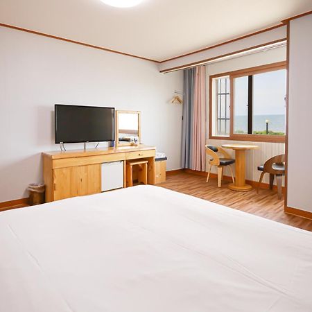Fantastic Ocean View Sydney Hotel Jeju by Eksteriør bilde