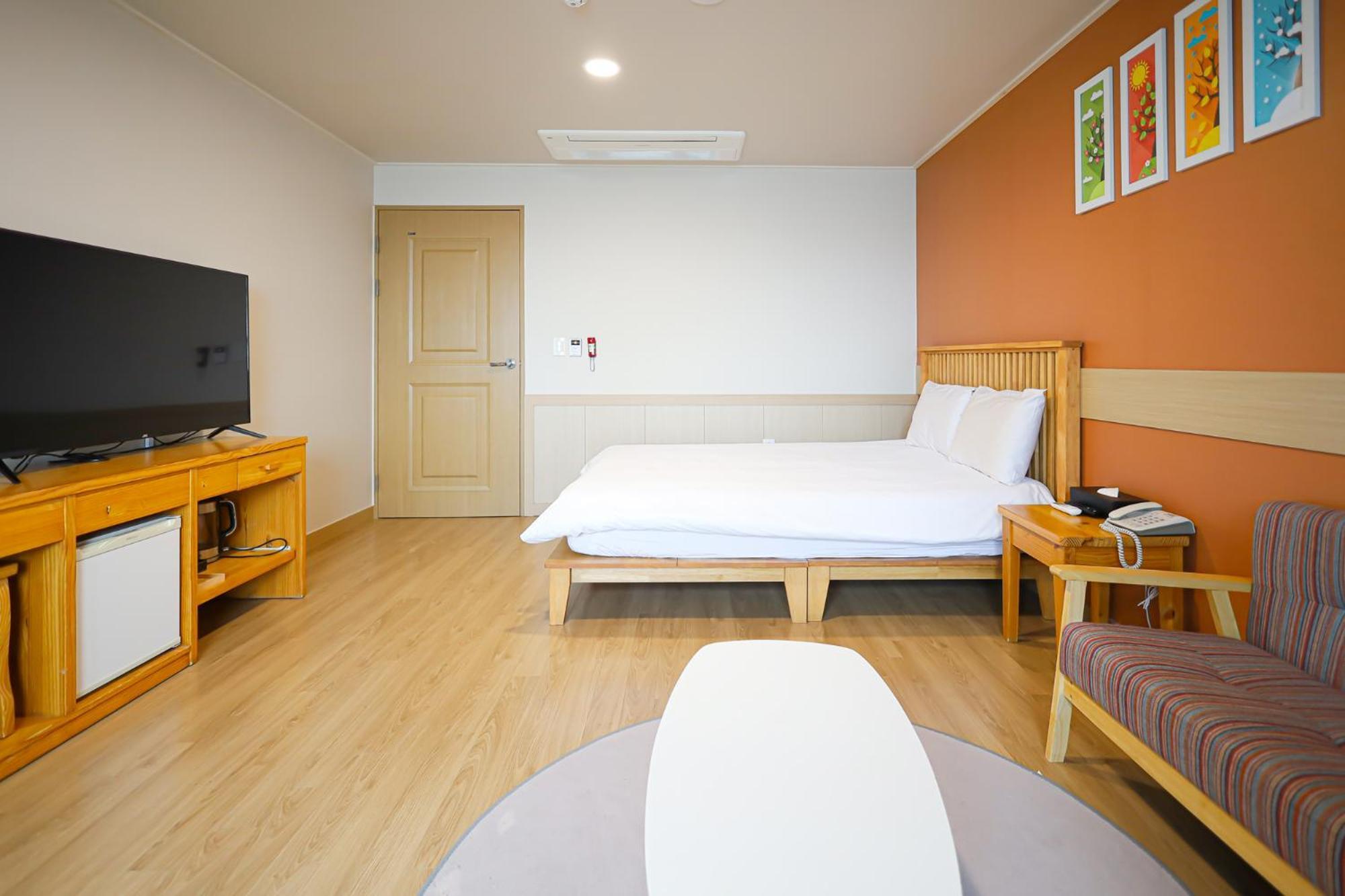 Fantastic Ocean View Sydney Hotel Jeju by Eksteriør bilde