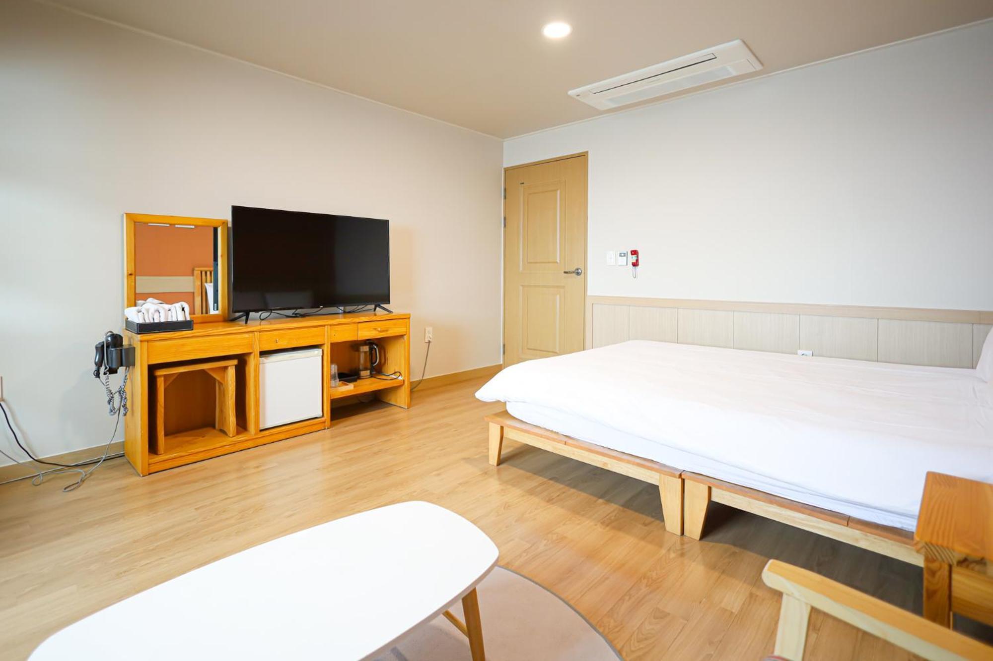 Fantastic Ocean View Sydney Hotel Jeju by Eksteriør bilde