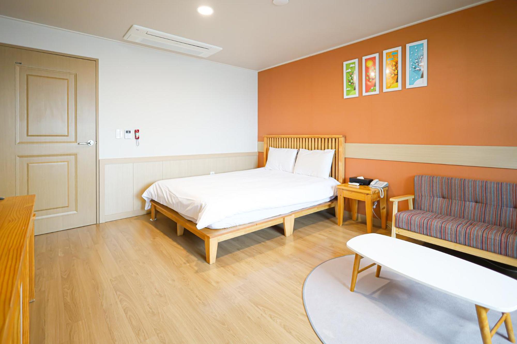 Fantastic Ocean View Sydney Hotel Jeju by Eksteriør bilde