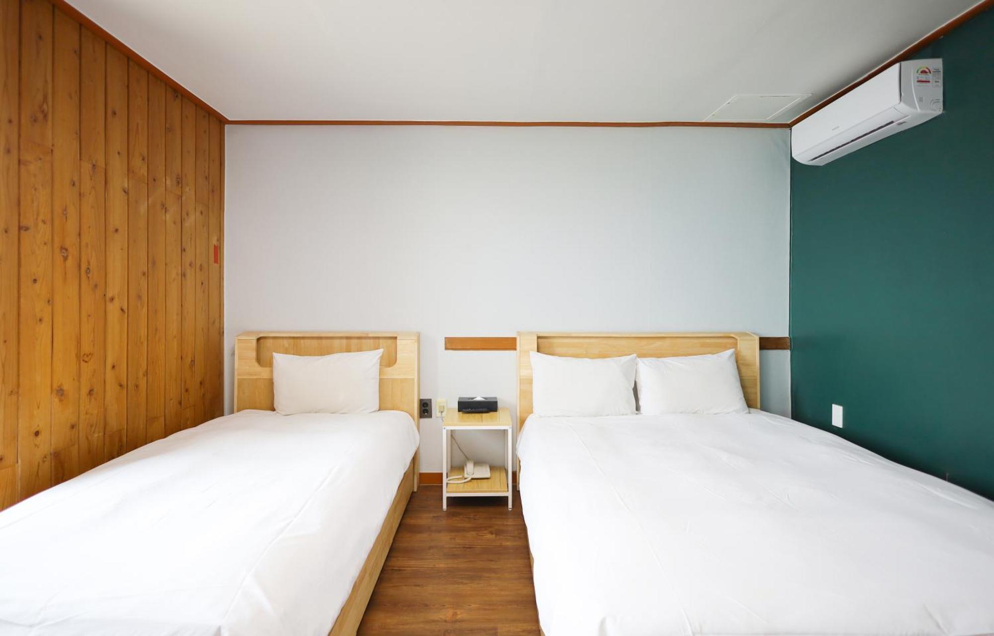 Fantastic Ocean View Sydney Hotel Jeju by Eksteriør bilde