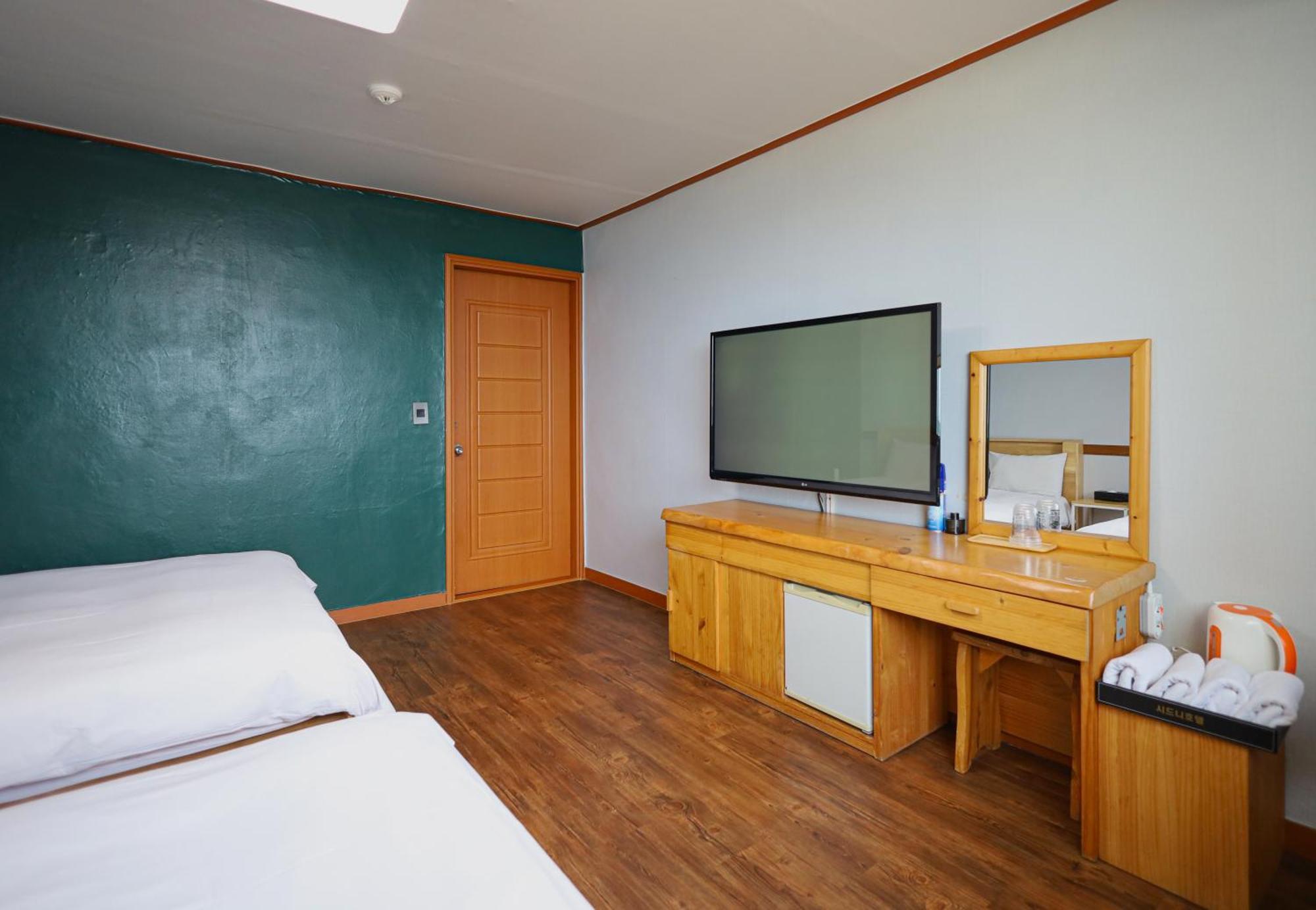 Fantastic Ocean View Sydney Hotel Jeju by Eksteriør bilde