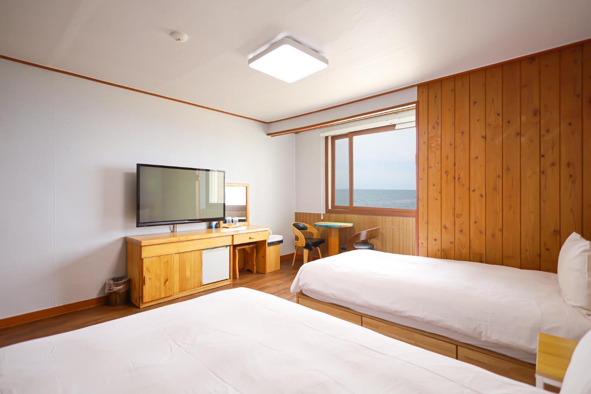 Fantastic Ocean View Sydney Hotel Jeju by Eksteriør bilde