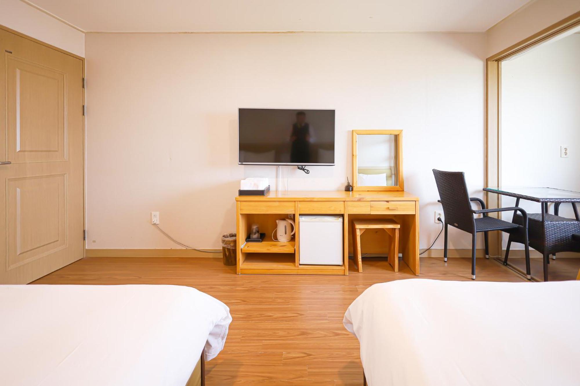 Fantastic Ocean View Sydney Hotel Jeju by Eksteriør bilde