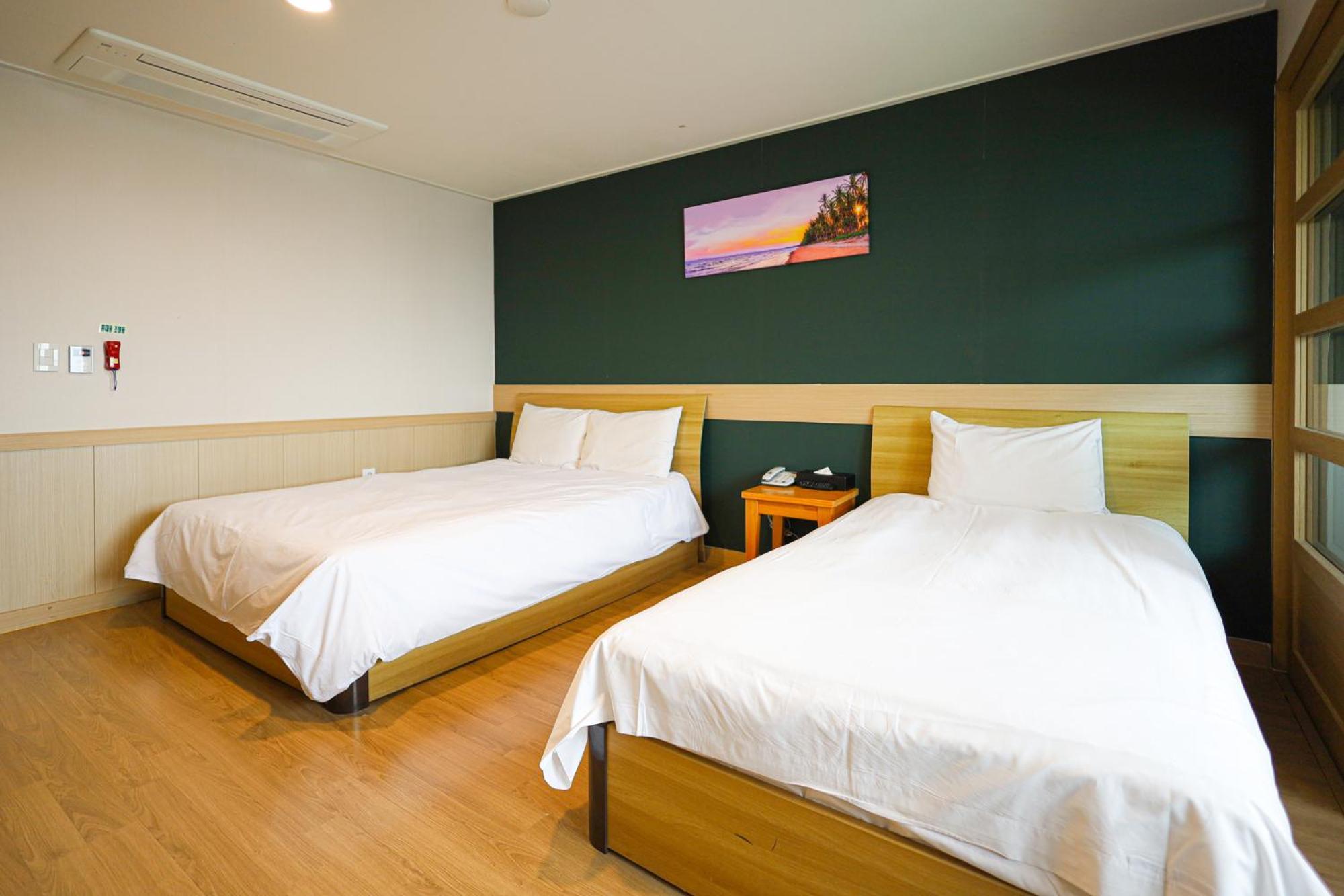 Fantastic Ocean View Sydney Hotel Jeju by Eksteriør bilde