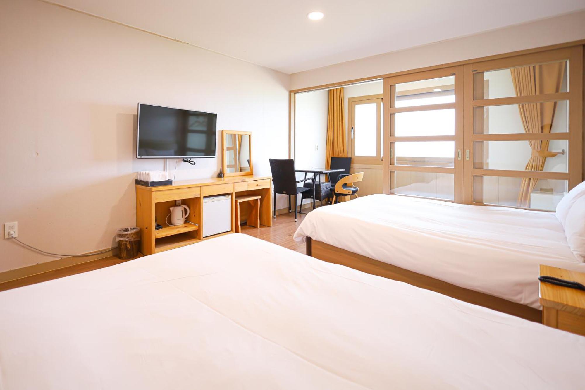 Fantastic Ocean View Sydney Hotel Jeju by Eksteriør bilde