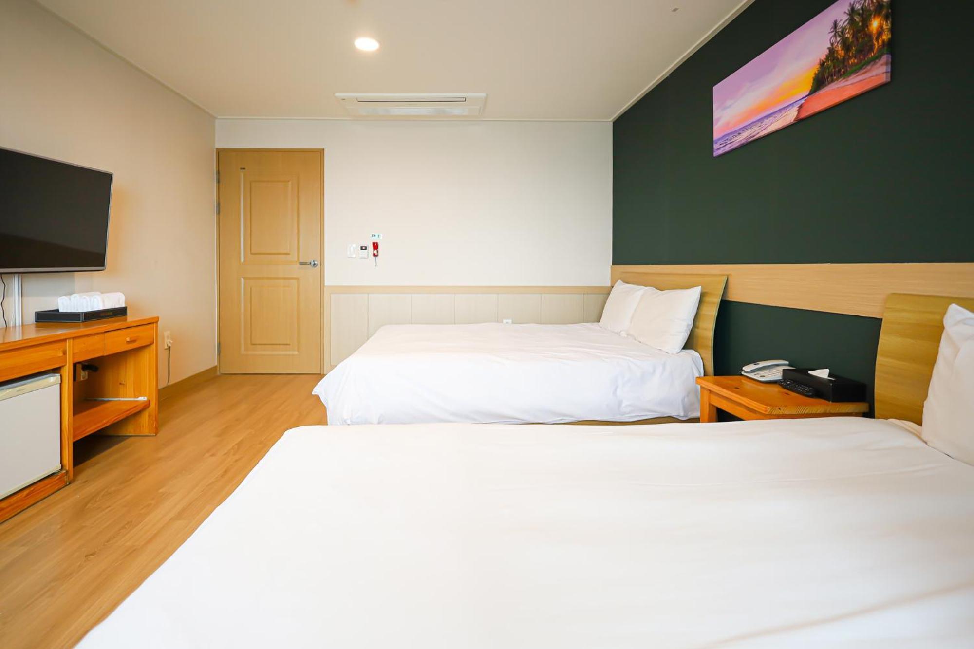 Fantastic Ocean View Sydney Hotel Jeju by Eksteriør bilde