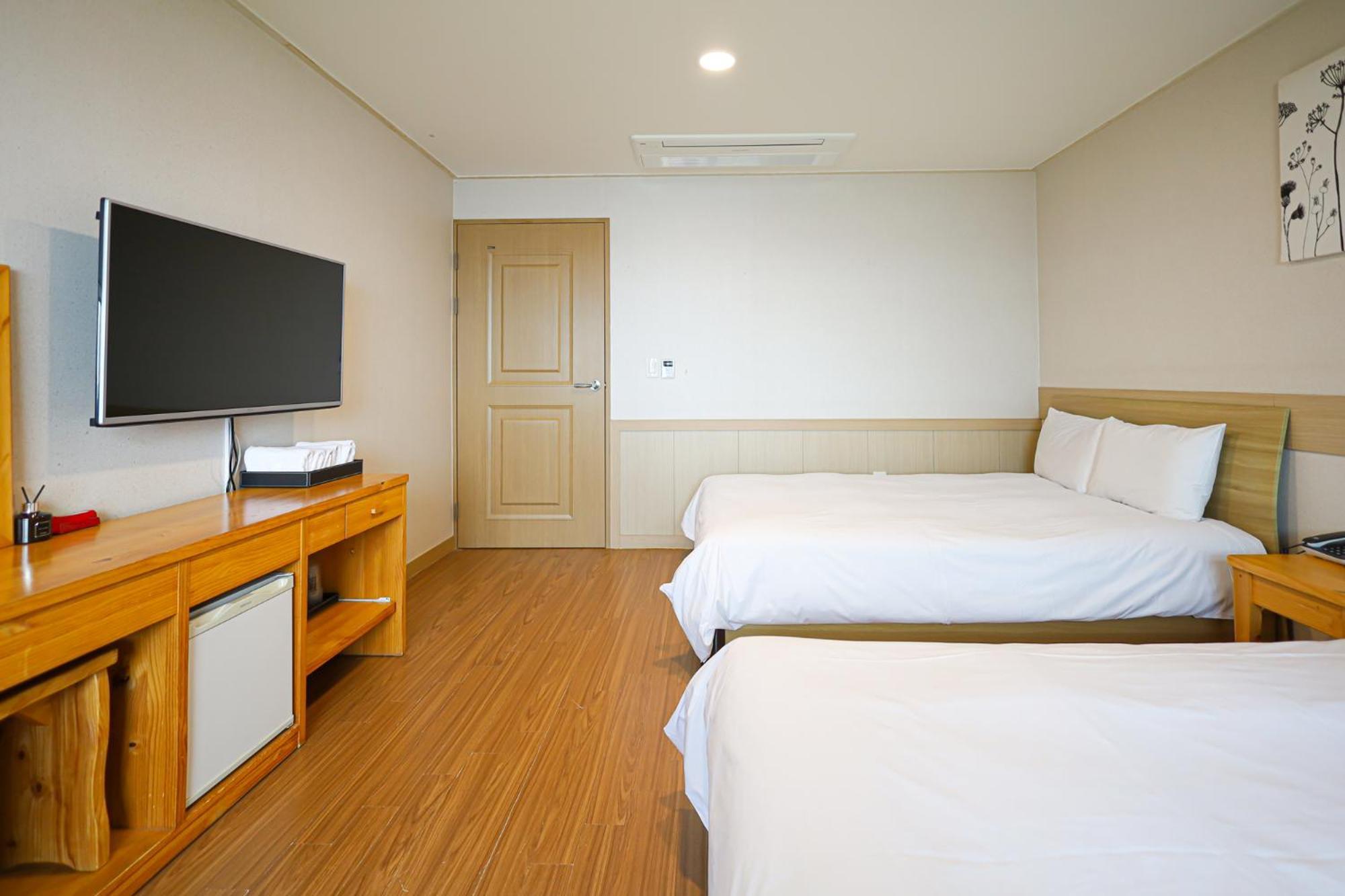 Fantastic Ocean View Sydney Hotel Jeju by Eksteriør bilde