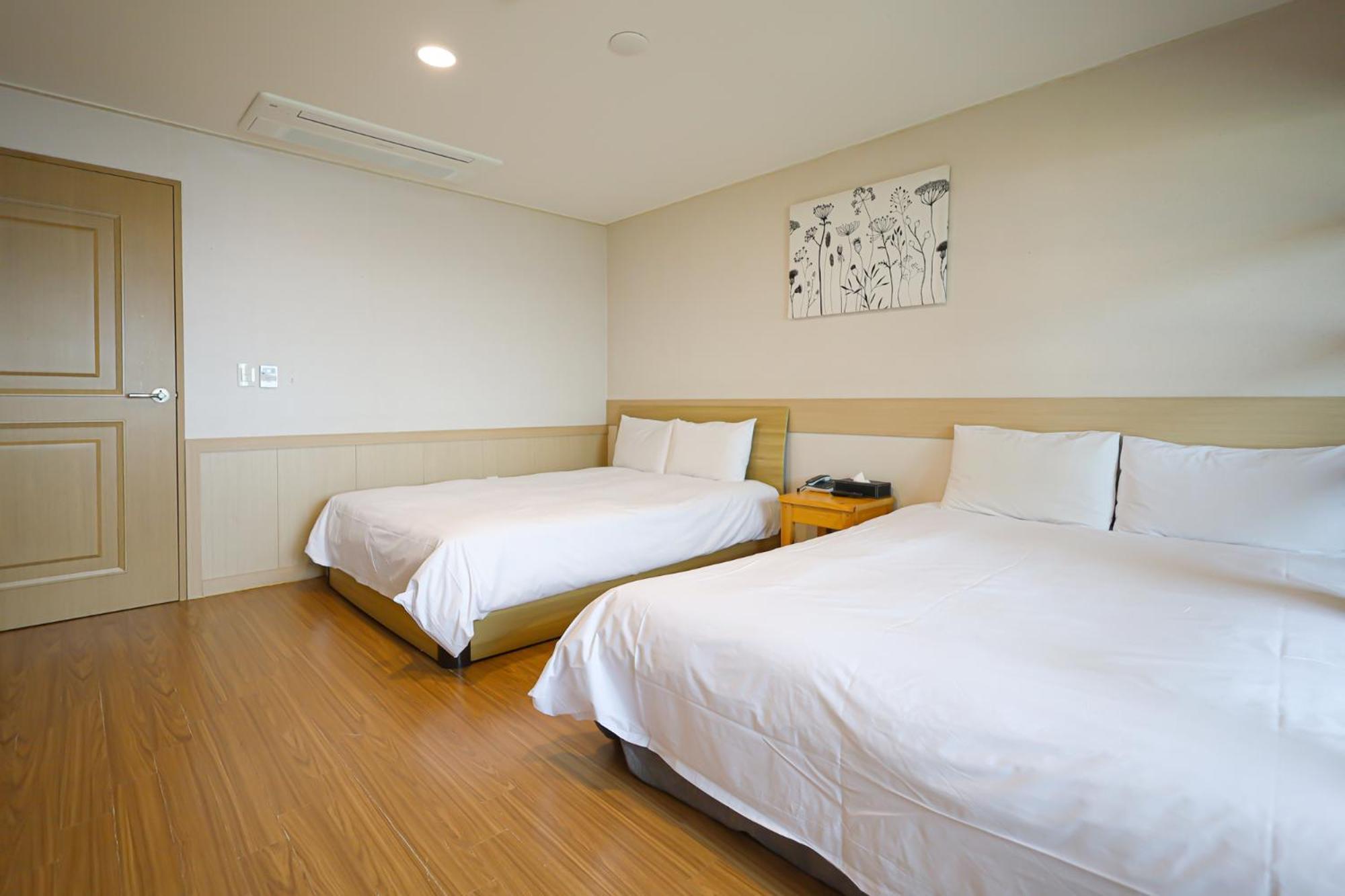 Fantastic Ocean View Sydney Hotel Jeju by Eksteriør bilde