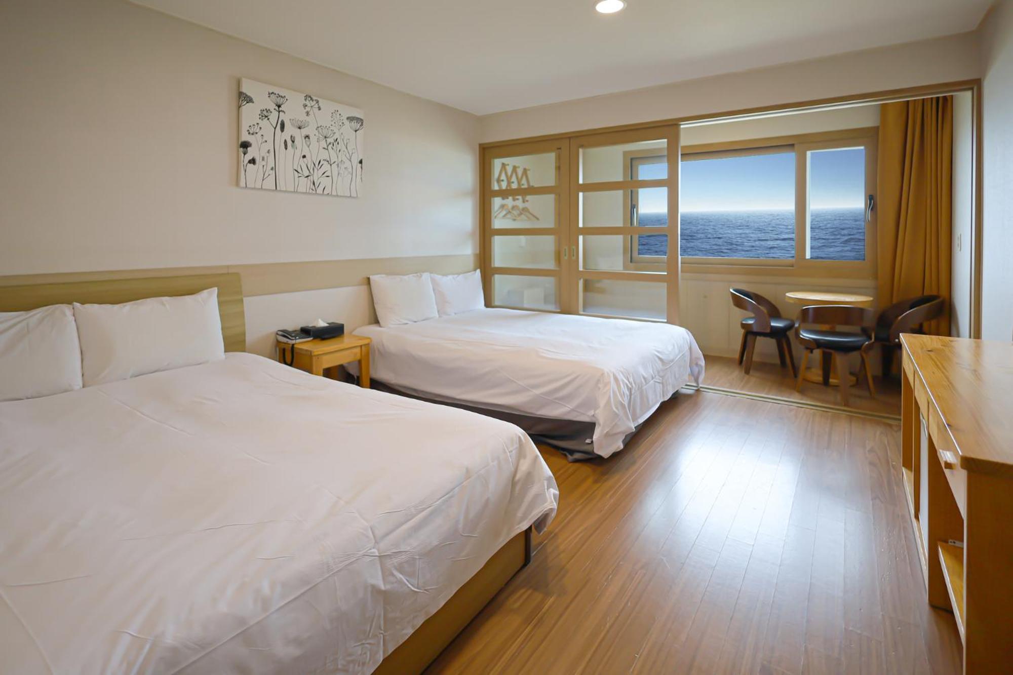 Fantastic Ocean View Sydney Hotel Jeju by Eksteriør bilde