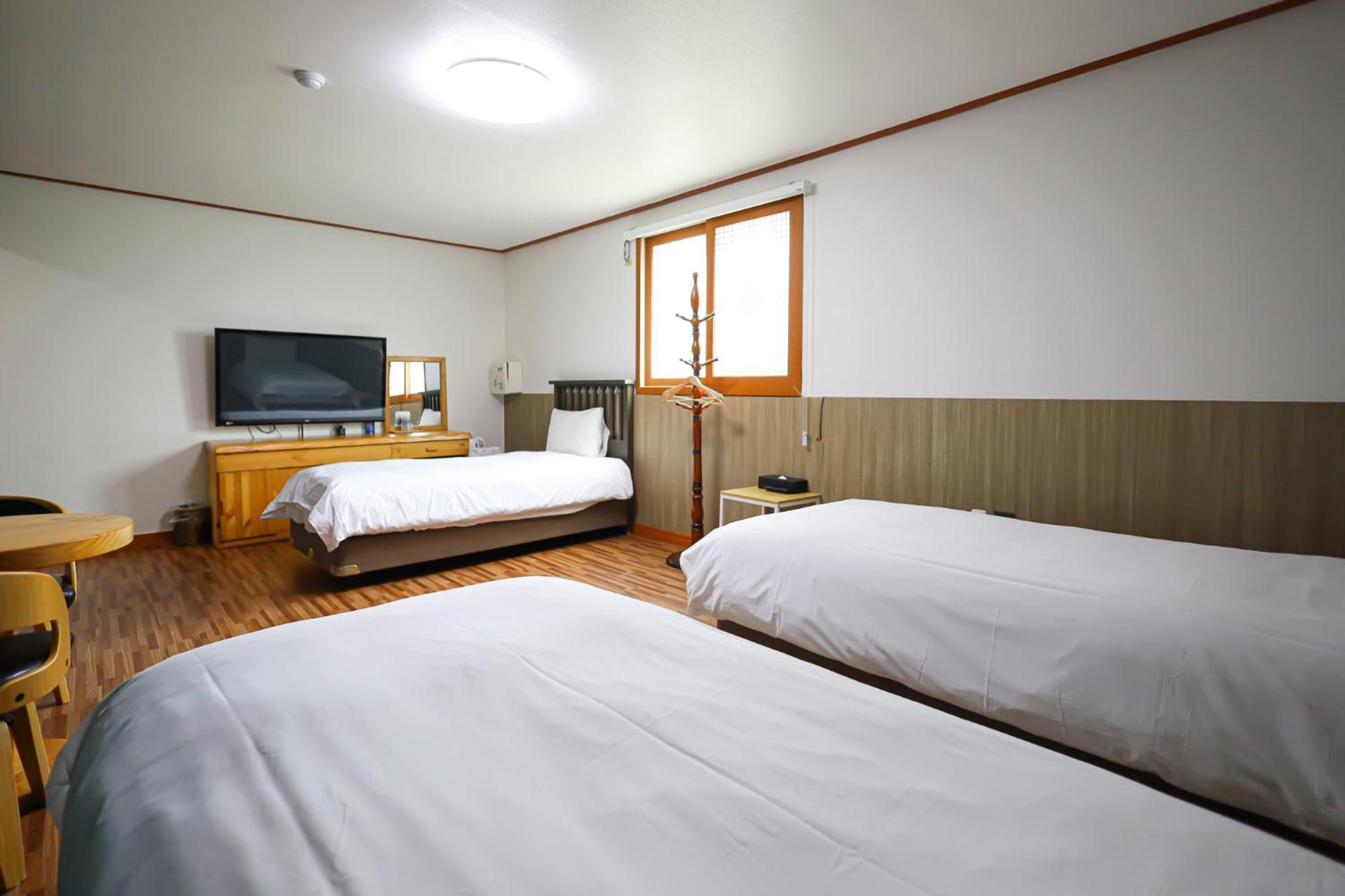 Fantastic Ocean View Sydney Hotel Jeju by Eksteriør bilde