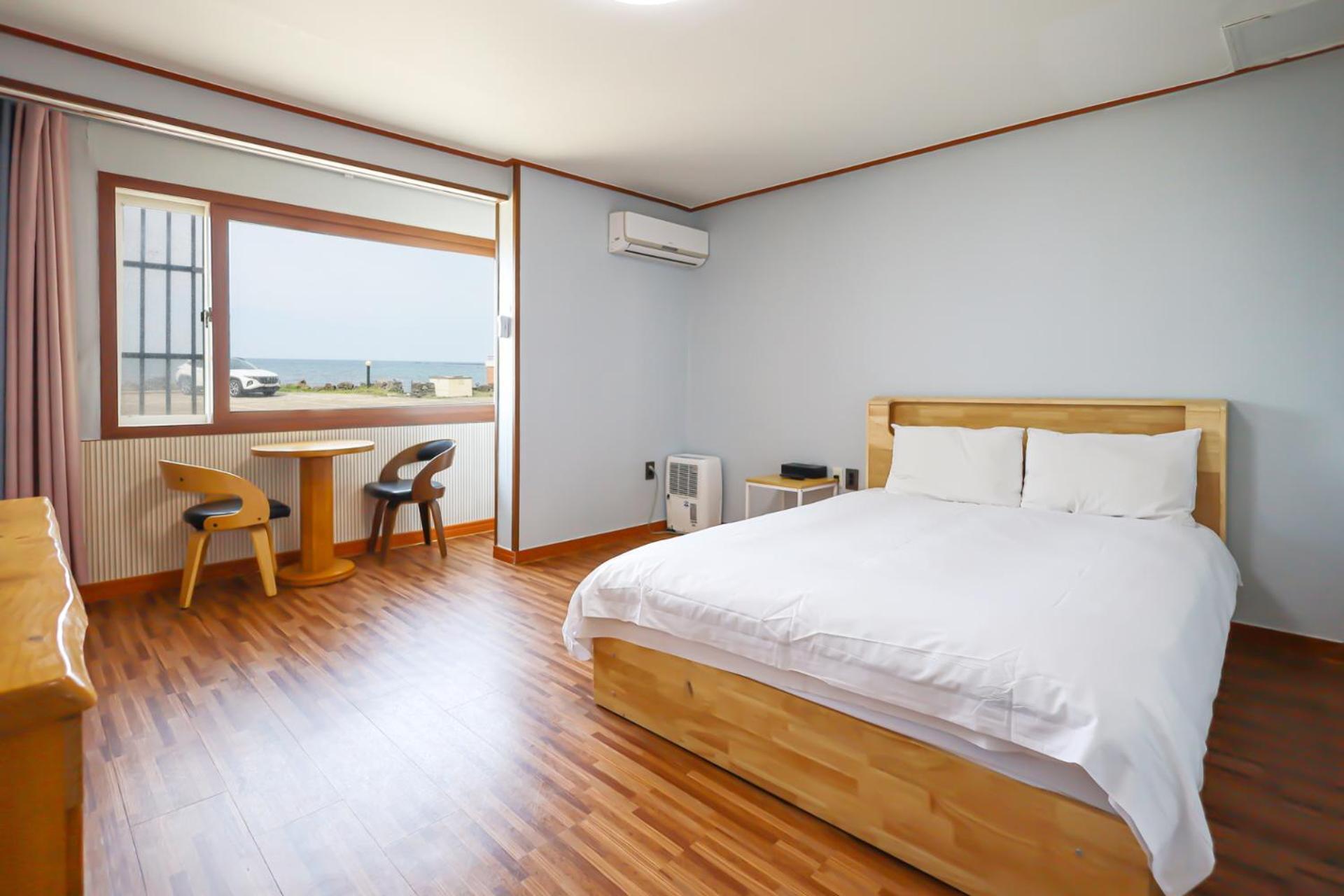Fantastic Ocean View Sydney Hotel Jeju by Eksteriør bilde