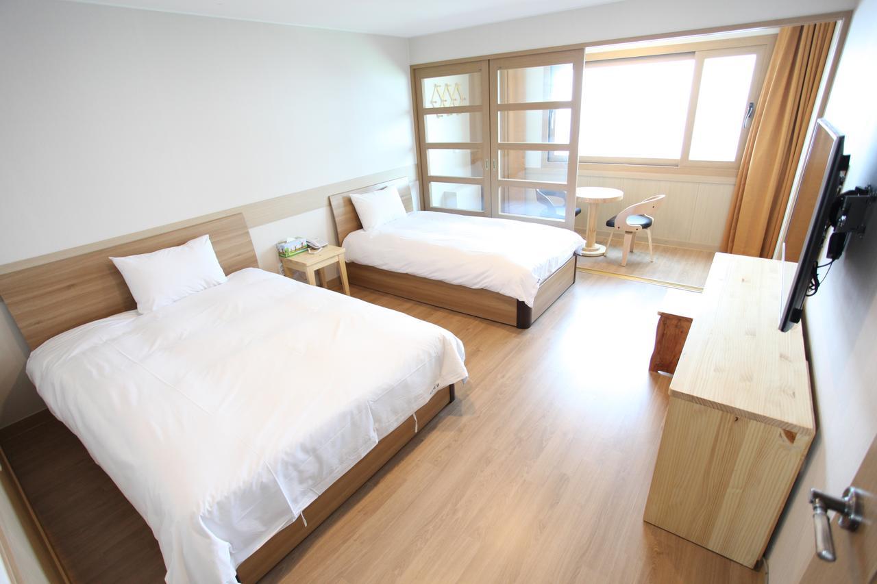 Fantastic Ocean View Sydney Hotel Jeju by Eksteriør bilde