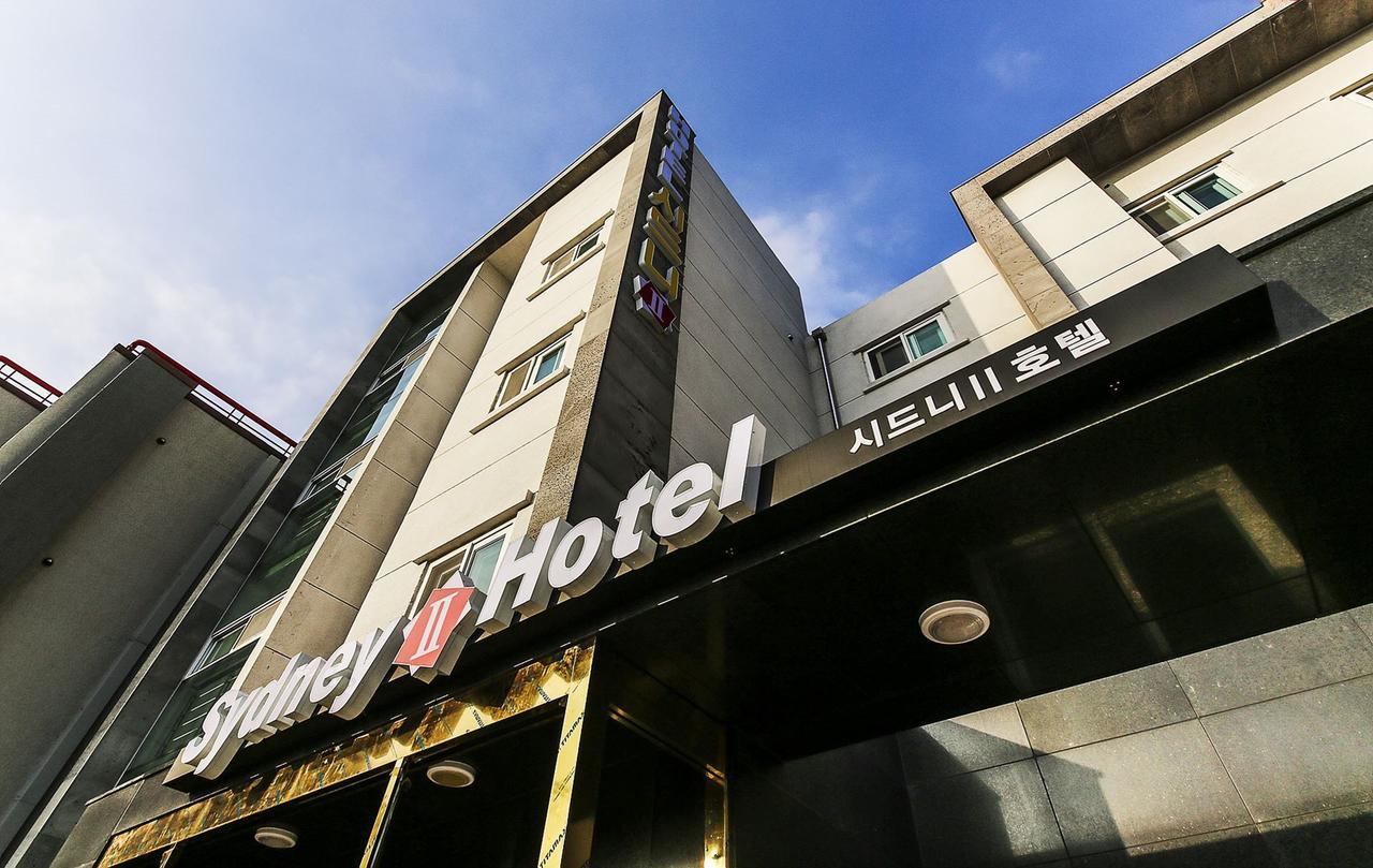 Fantastic Ocean View Sydney Hotel Jeju by Eksteriør bilde