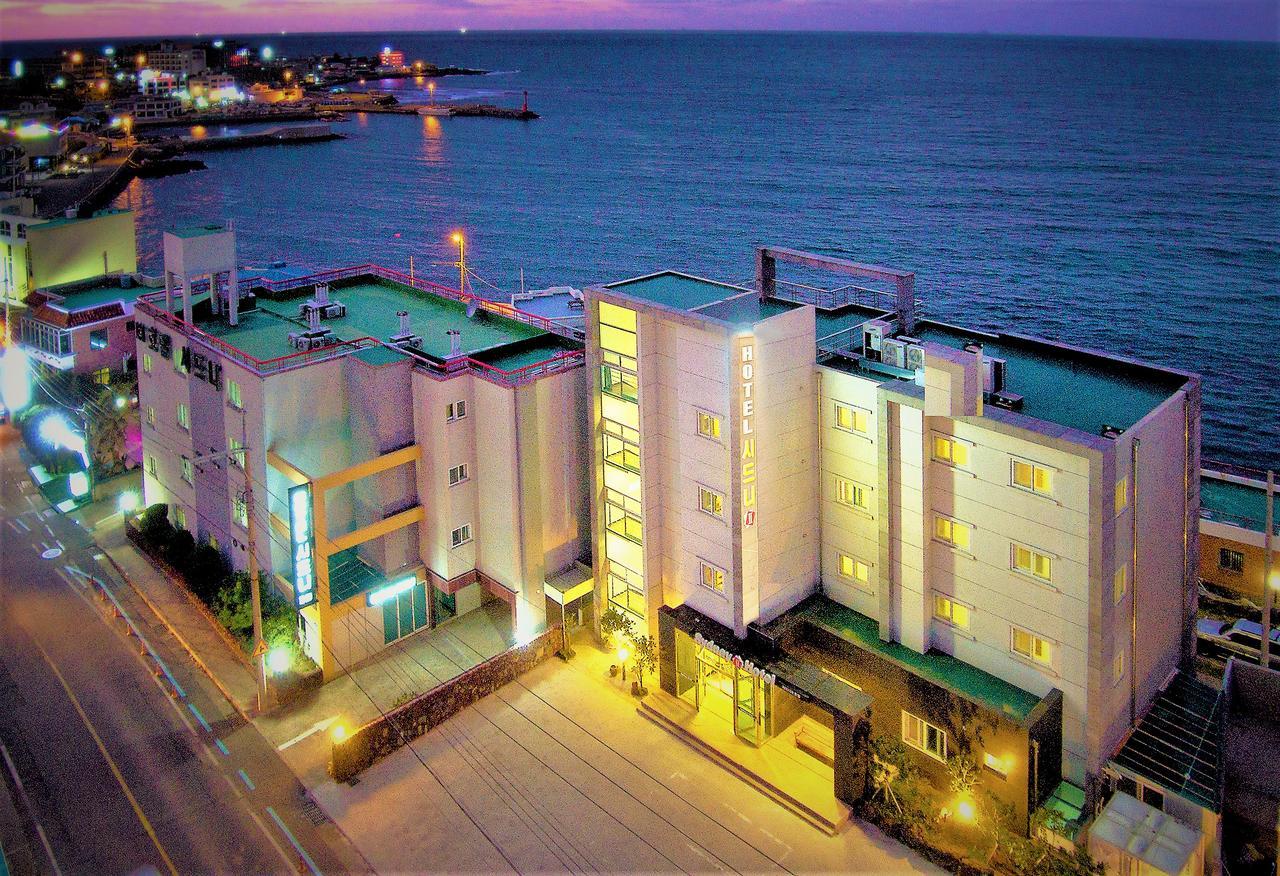 Fantastic Ocean View Sydney Hotel Jeju by Eksteriør bilde