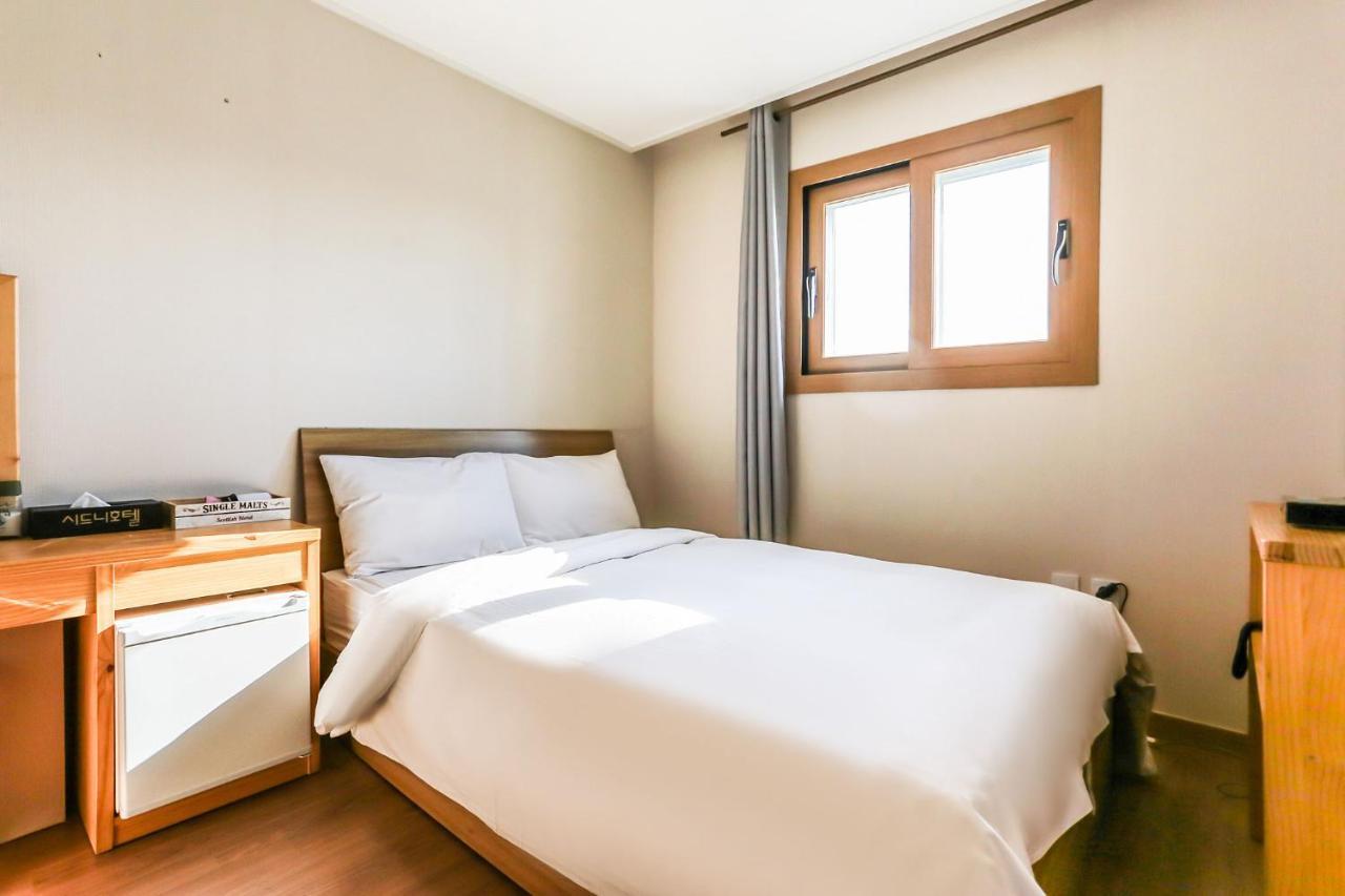 Fantastic Ocean View Sydney Hotel Jeju by Eksteriør bilde