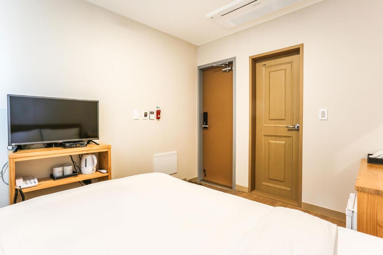 Fantastic Ocean View Sydney Hotel Jeju by Eksteriør bilde