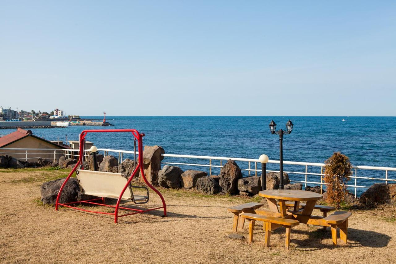 Fantastic Ocean View Sydney Hotel Jeju by Eksteriør bilde