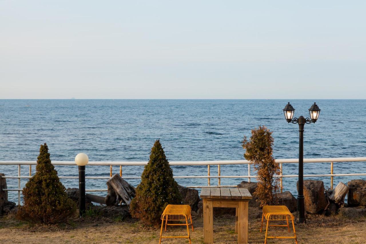 Fantastic Ocean View Sydney Hotel Jeju by Eksteriør bilde