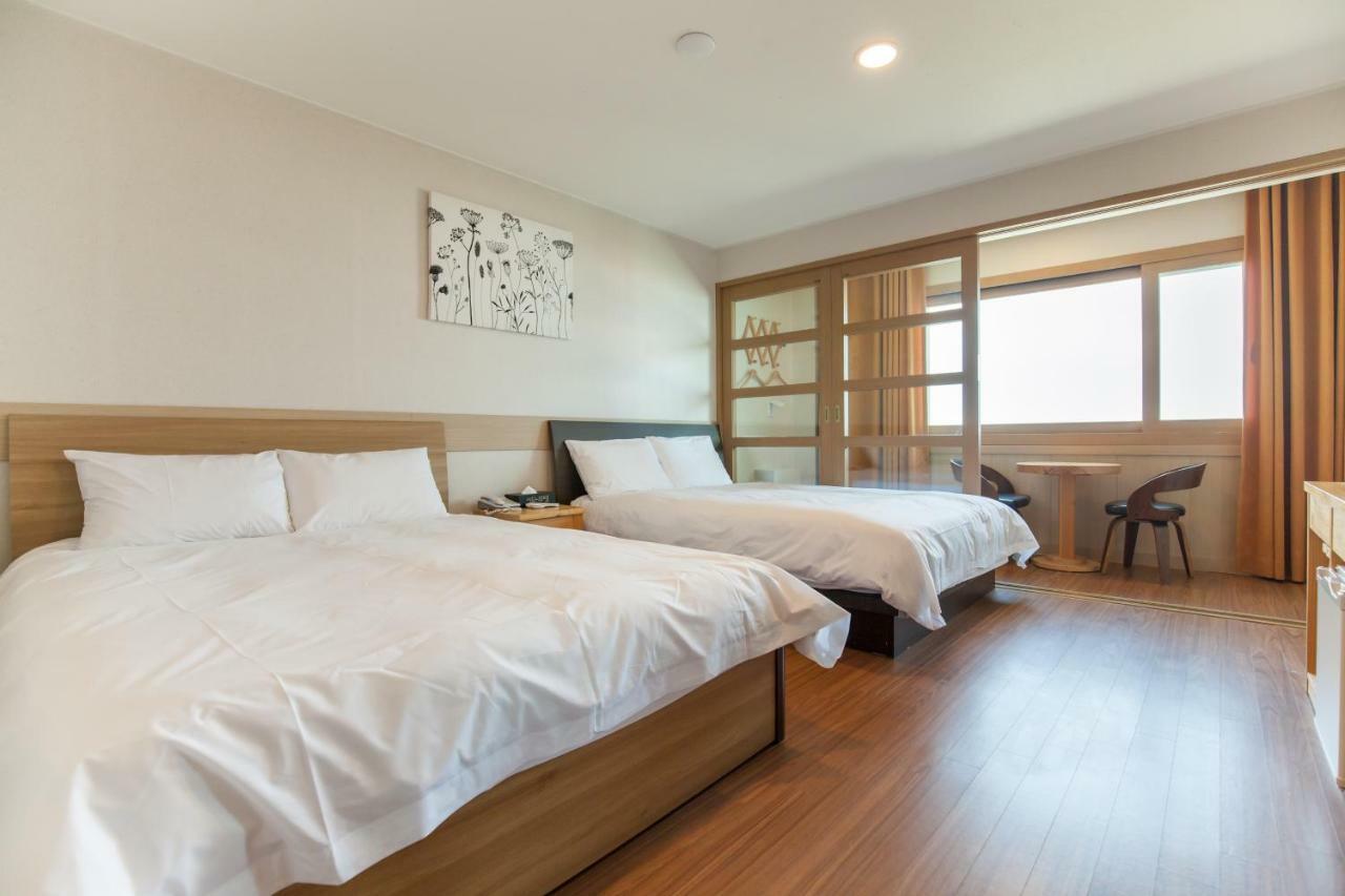 Fantastic Ocean View Sydney Hotel Jeju by Eksteriør bilde