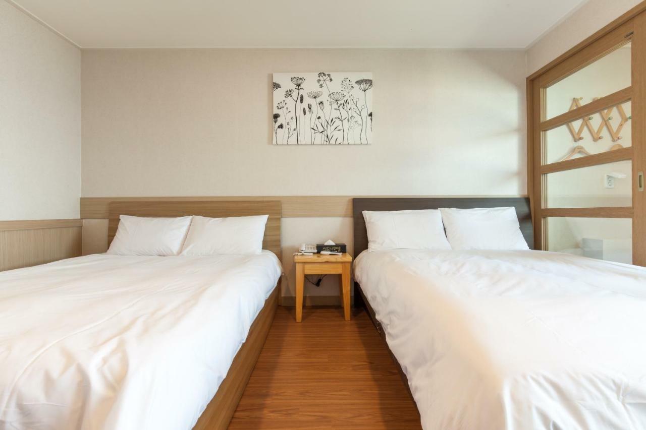 Fantastic Ocean View Sydney Hotel Jeju by Eksteriør bilde