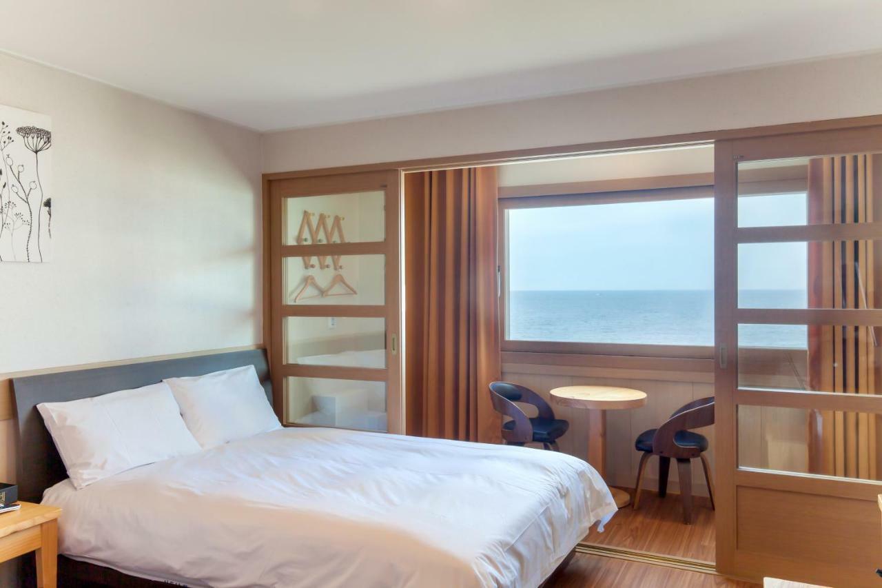 Fantastic Ocean View Sydney Hotel Jeju by Eksteriør bilde
