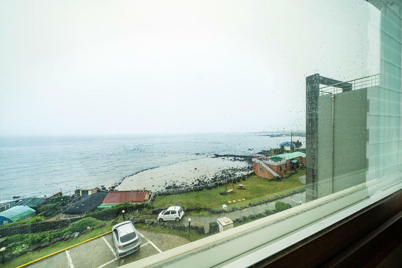 Fantastic Ocean View Sydney Hotel Jeju by Eksteriør bilde
