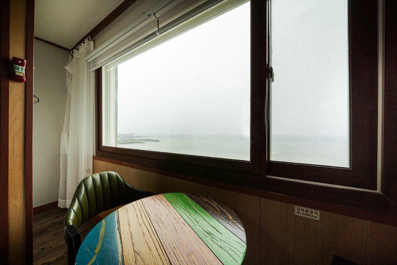 Fantastic Ocean View Sydney Hotel Jeju by Eksteriør bilde
