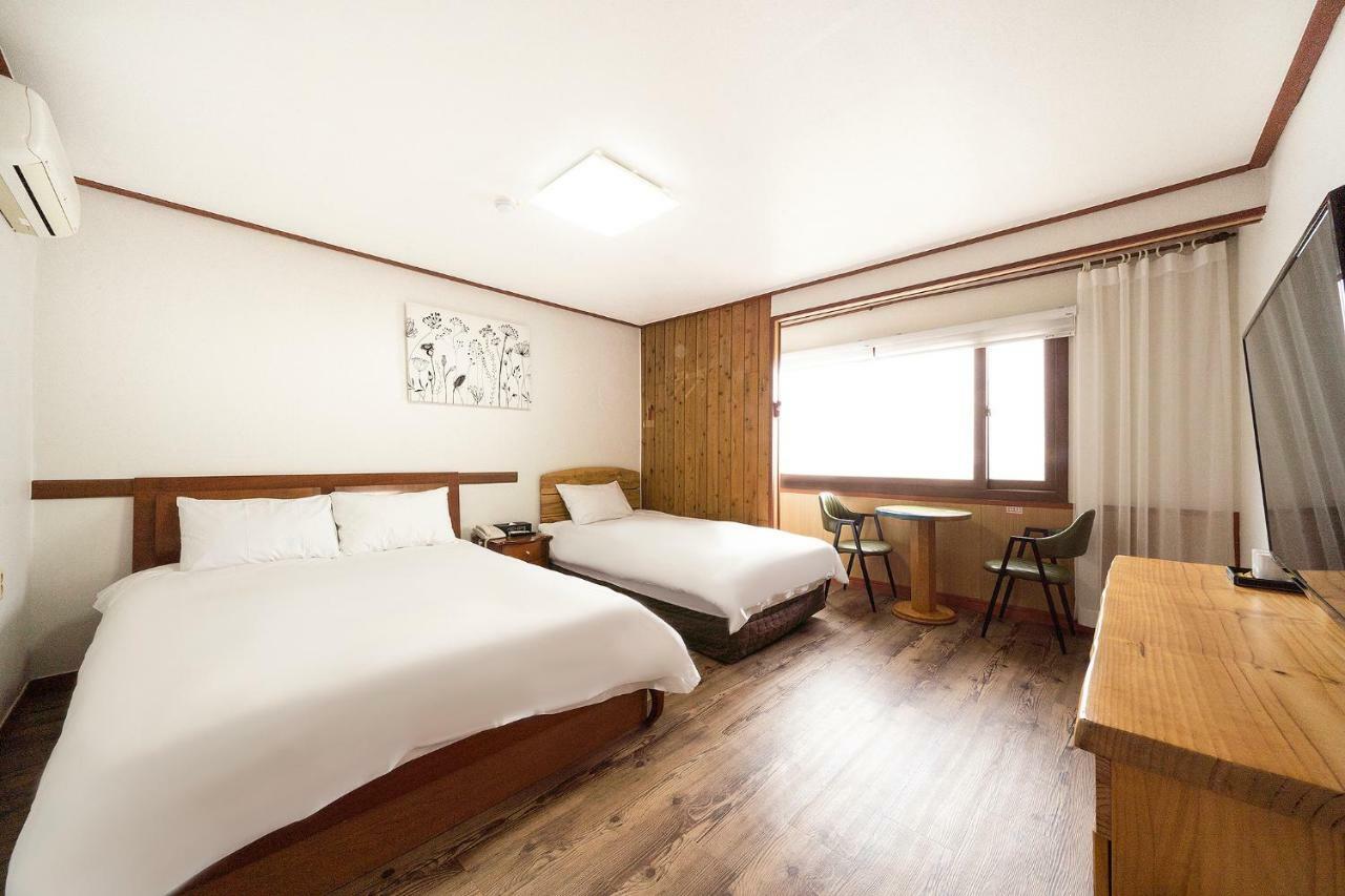 Fantastic Ocean View Sydney Hotel Jeju by Eksteriør bilde