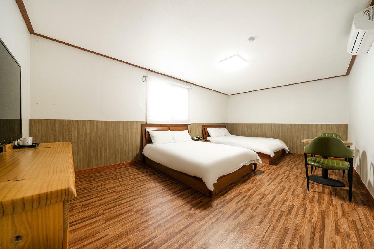 Fantastic Ocean View Sydney Hotel Jeju by Eksteriør bilde