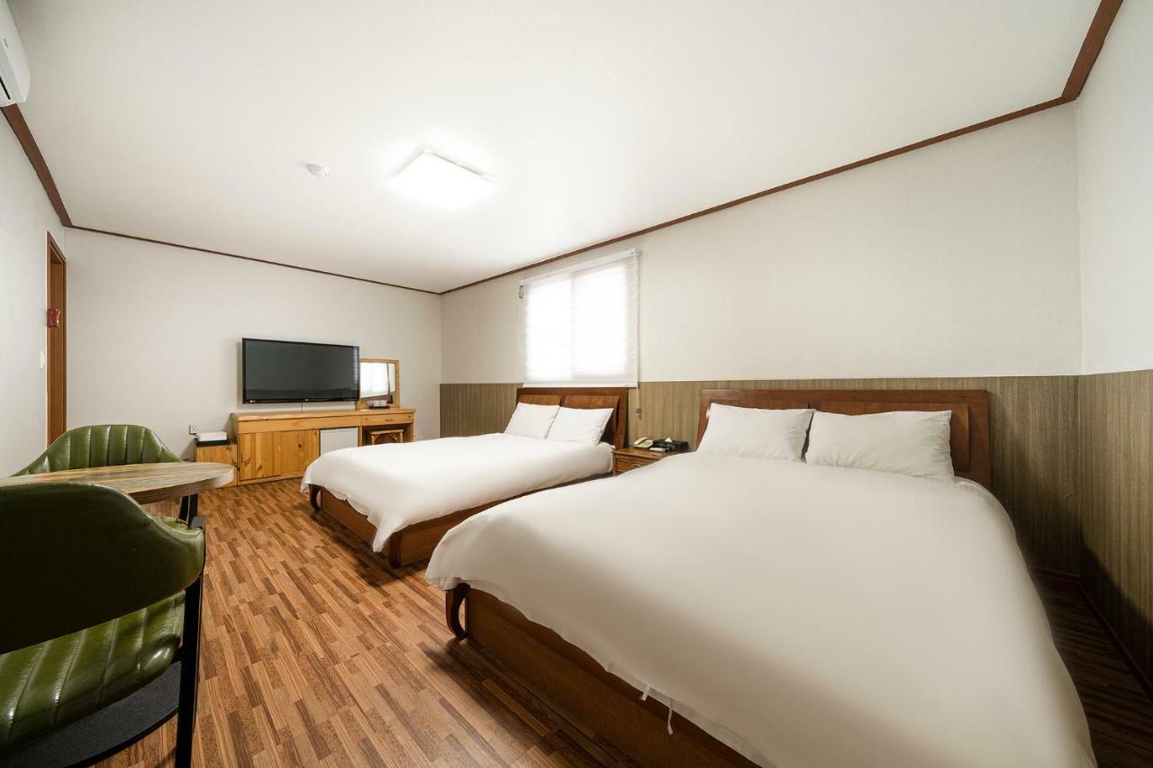 Fantastic Ocean View Sydney Hotel Jeju by Eksteriør bilde